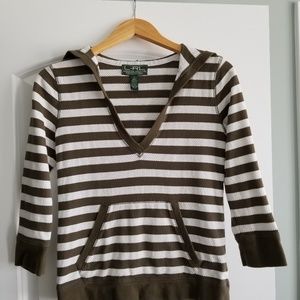 Ralph Lauren Active Striped Shirt